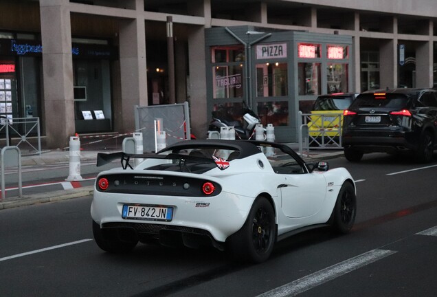 Lotus Elise S3 250 Cup 2017