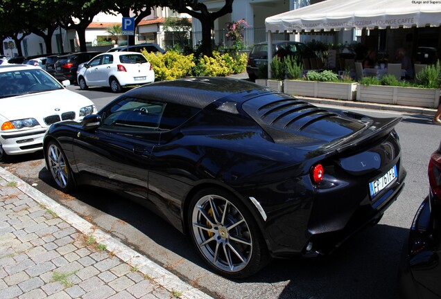 Lotus Evora Sport 410