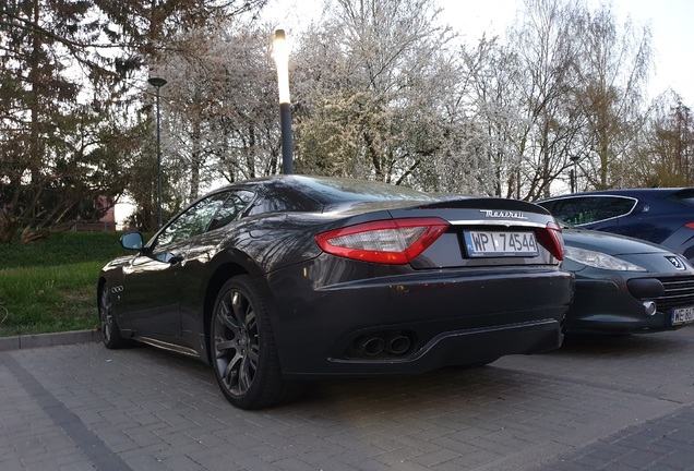 Maserati GranTurismo S