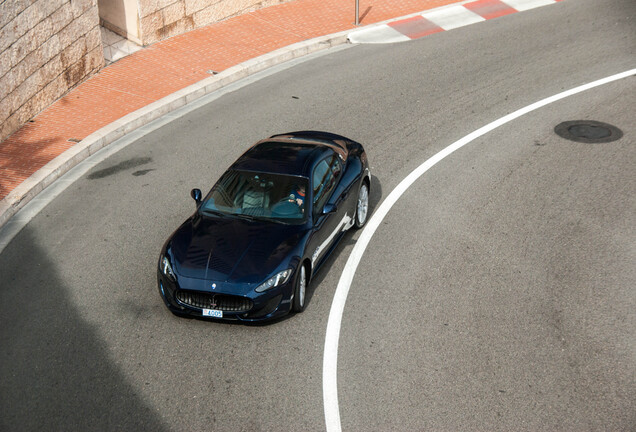 Maserati GranTurismo Sport