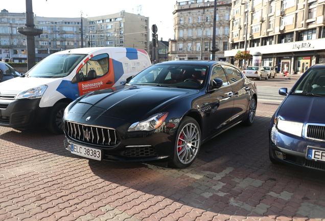 Maserati Quattroporte S Q4 2017