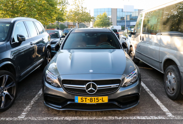 Mercedes-AMG C 63 S Estate S205