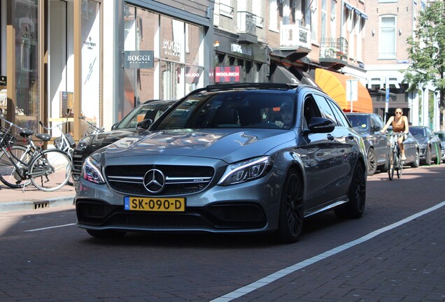 Mercedes-AMG C 63 S Estate S205