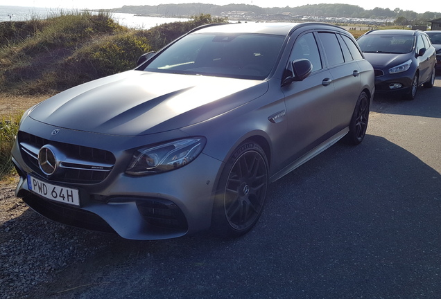 Mercedes-AMG E 63 S Estate S213 Edition 1