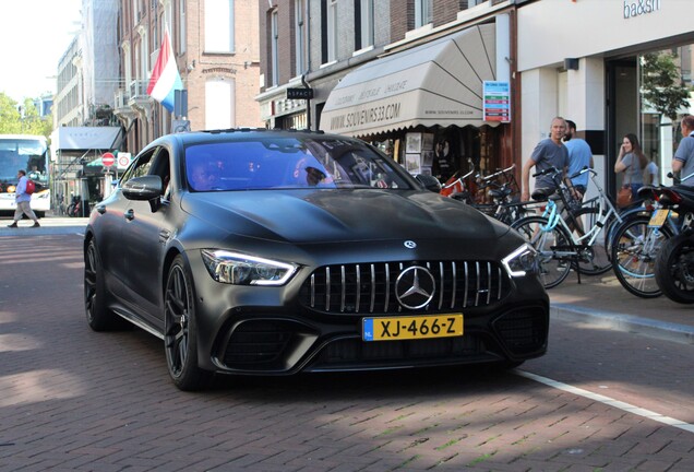 Mercedes-AMG GT 63 S Edition 1 X290