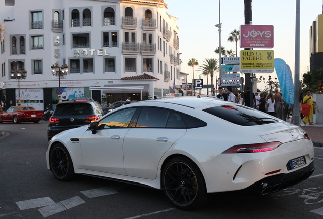 Mercedes-AMG GT 63 S X290