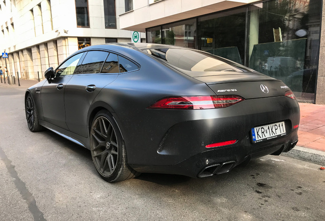 Mercedes-AMG GT 63 S X290