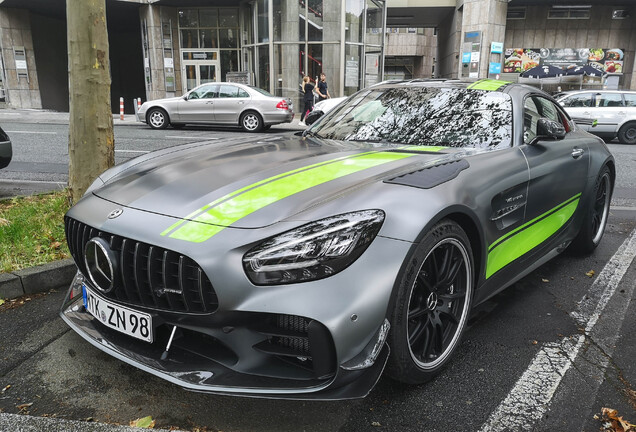 Mercedes-AMG GT R Pro C190