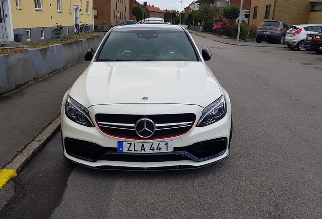 Mercedes-AMG Renntech C 63 W205