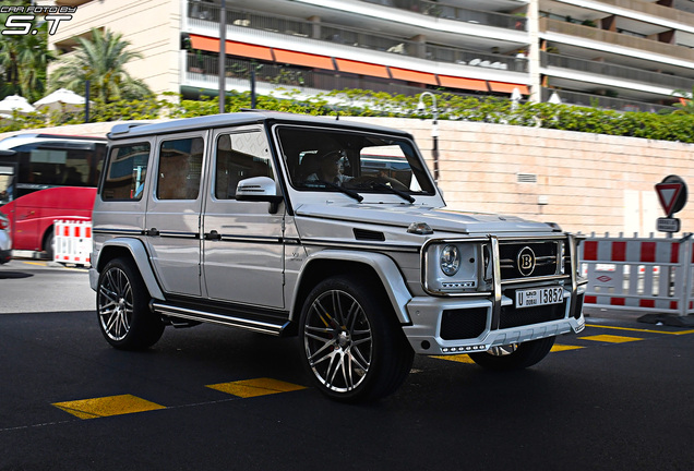 Mercedes-Benz Brabus G 63 AMG B63-620