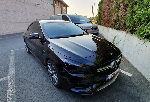 Mercedes-AMG CLA 45 C117 2017