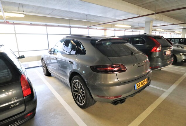 Porsche 95B Macan Turbo MkI