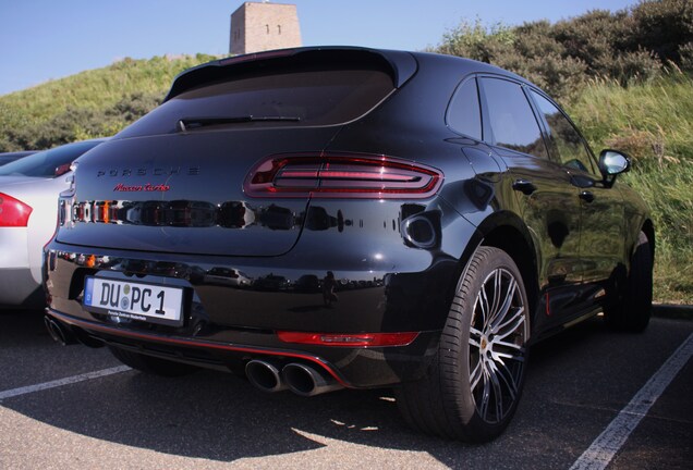 Porsche 95B Macan Turbo Exclusive Performance Edition