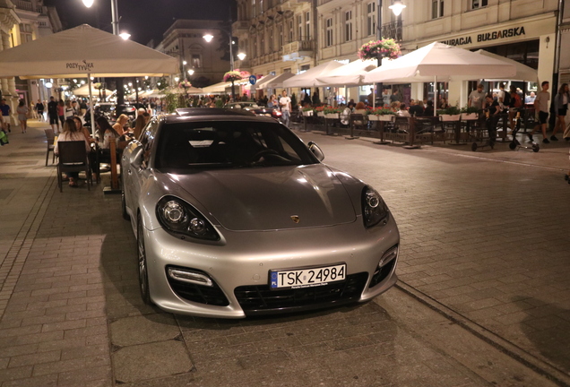 Porsche 970 Panamera GTS MkI