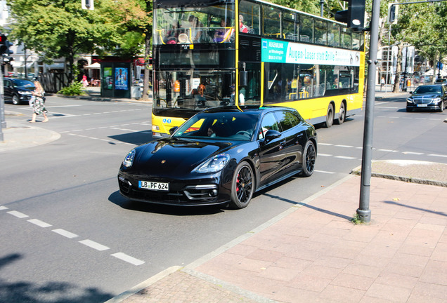 Porsche 971 Panamera GTS Sport Turismo