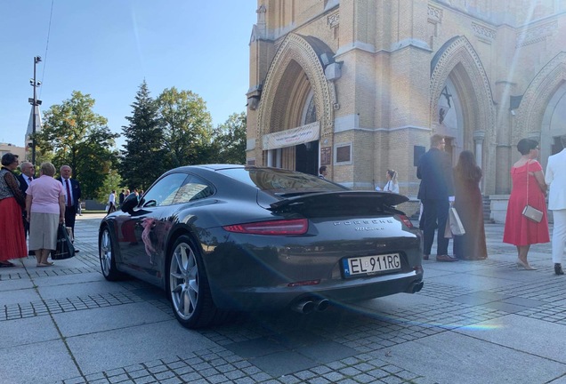 Porsche 991 Carrera S MkI