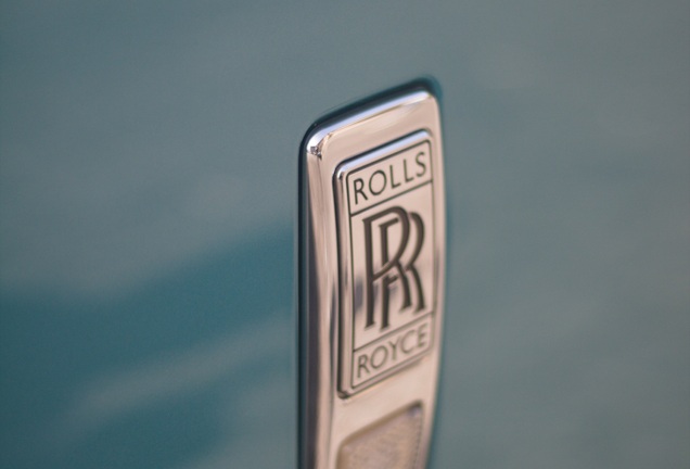 Rolls-Royce Dawn