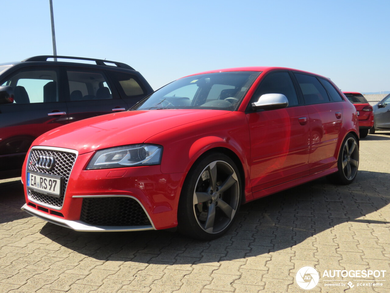 Audi RS3 Sportback