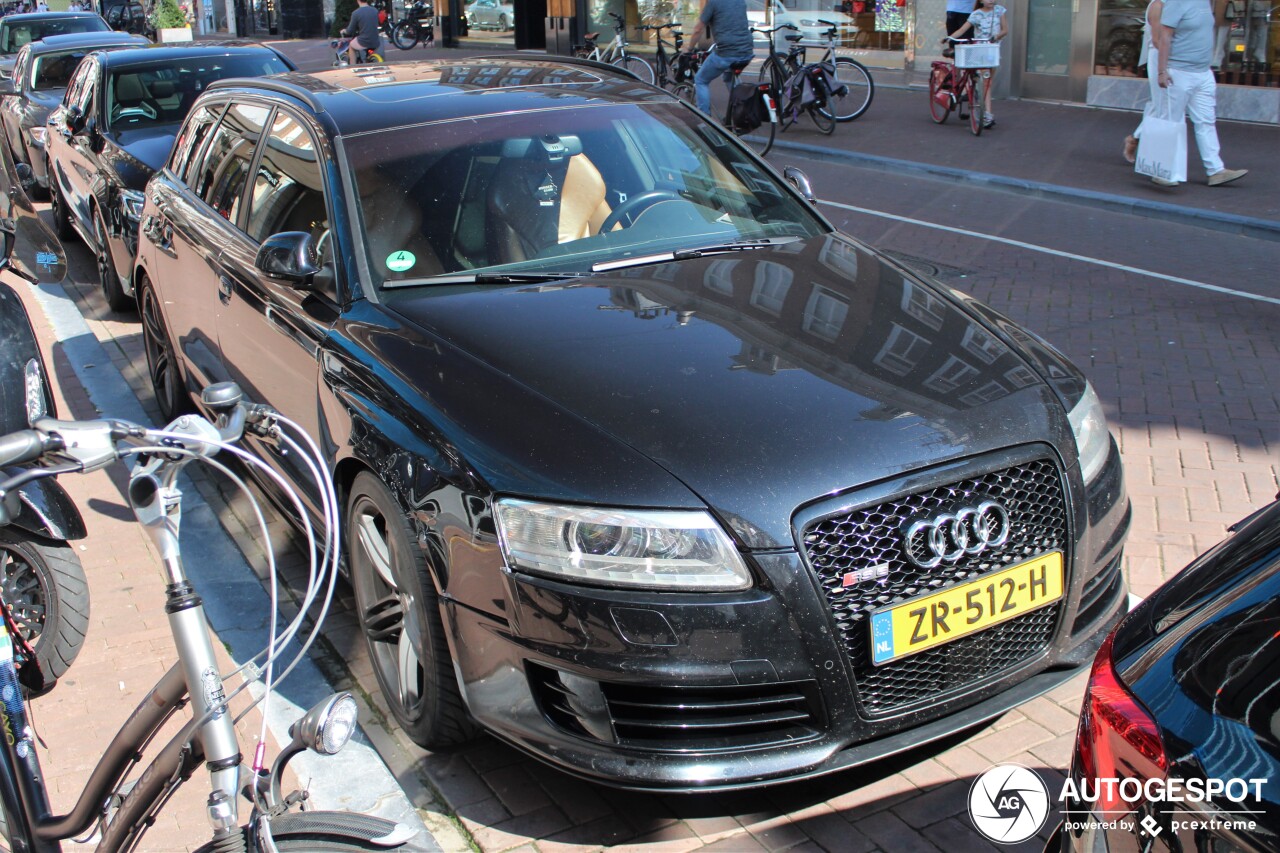 Audi RS6 Avant C6