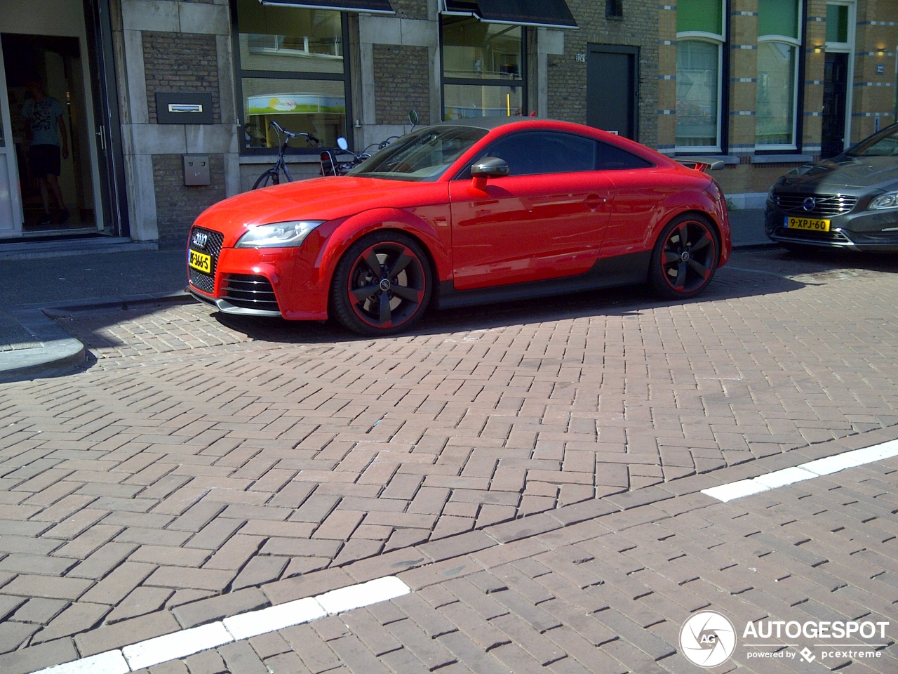 Audi TT-RS