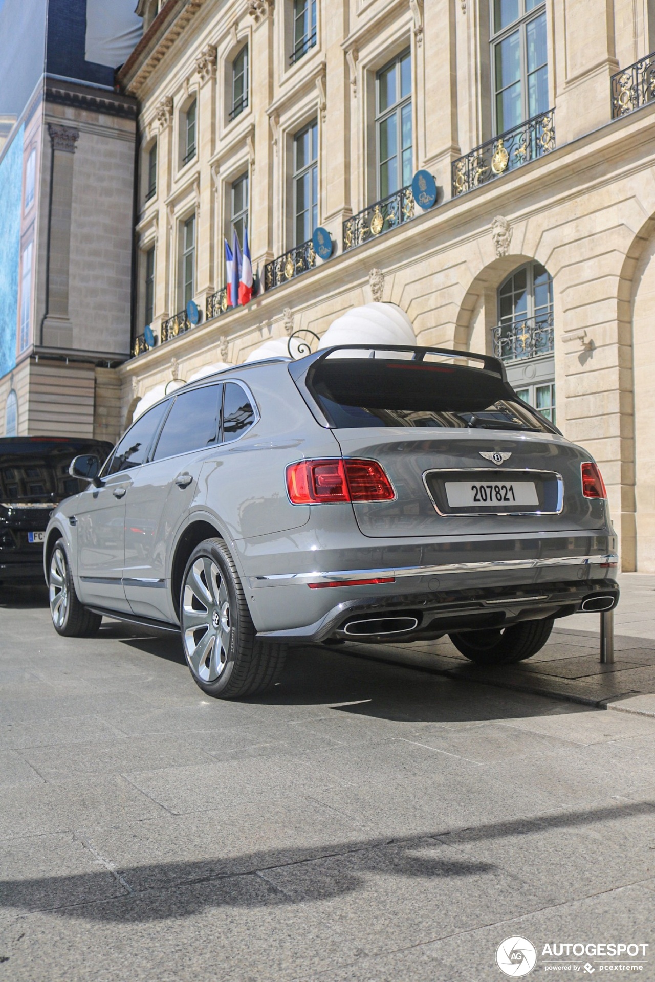 Bentley Bentayga Mulliner