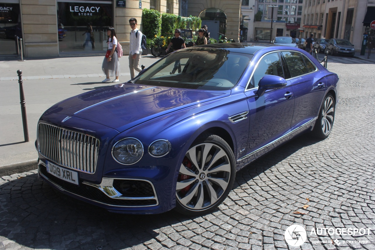 Bentley Flying Spur W12 2020