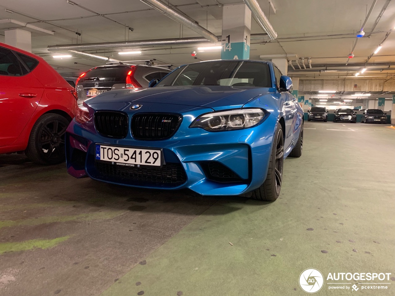 BMW M2 Coupé F87