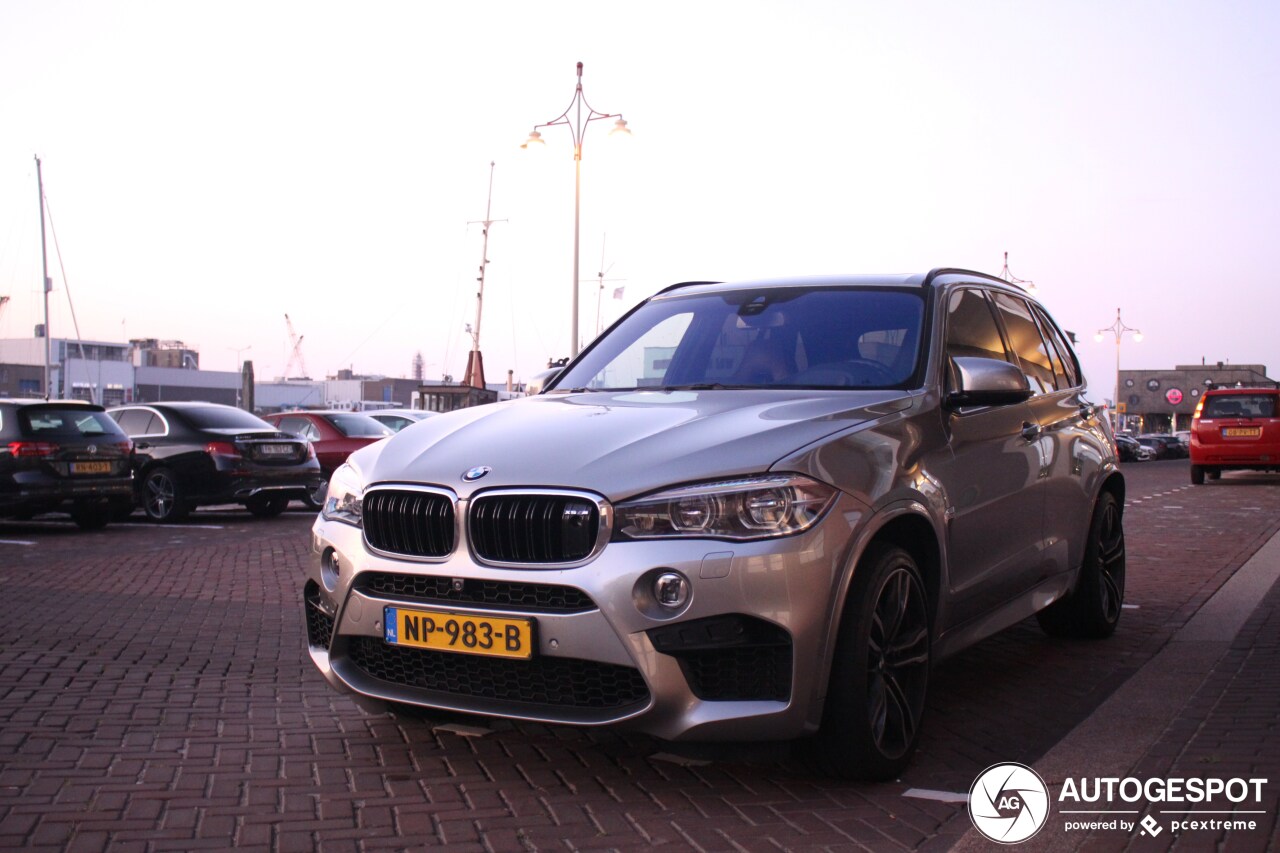 BMW X5 M F85