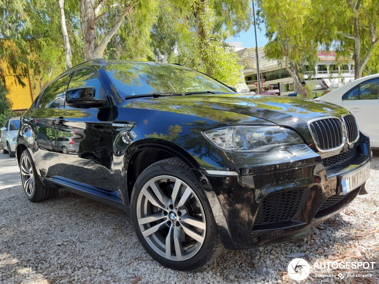 BMW X6 M E71