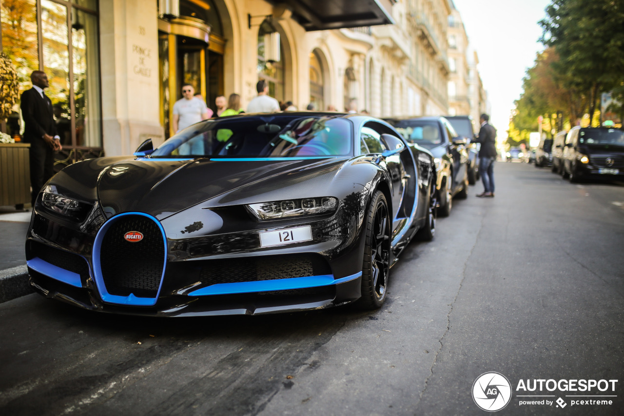 Bugatti Chiron