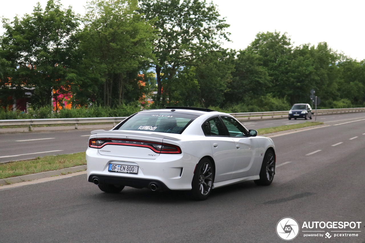 Dodge Charger SRT 392 2015