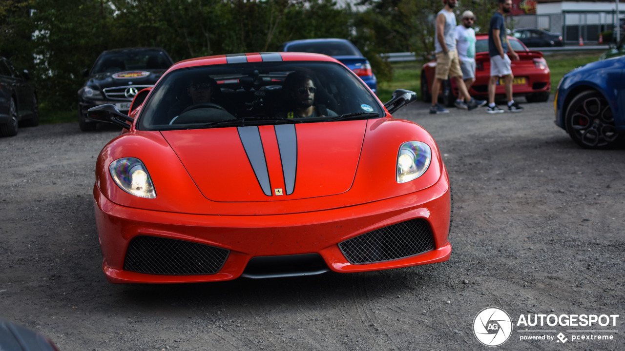 Ferrari 430 Scuderia