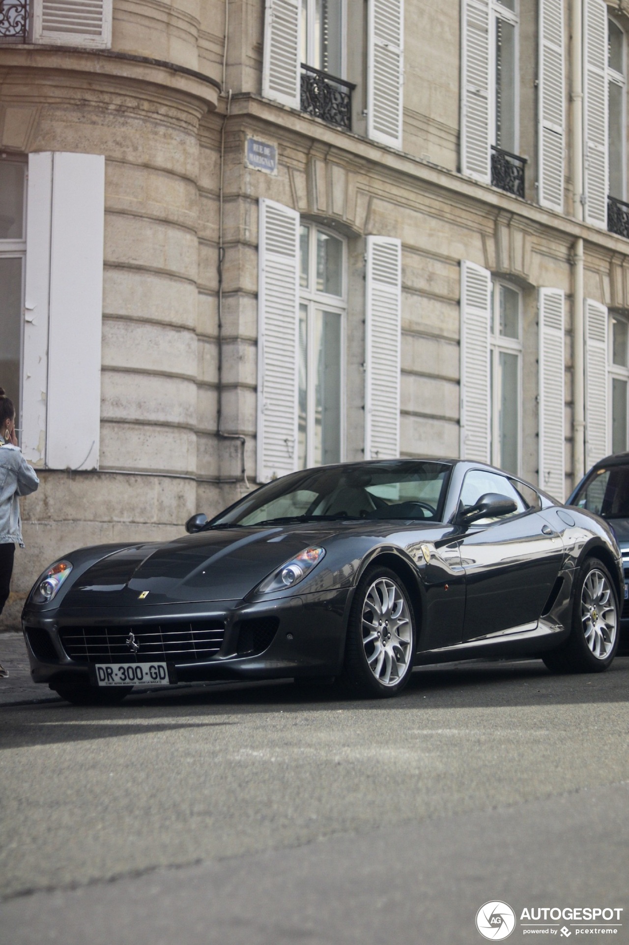 Ferrari 599 GTB Fiorano