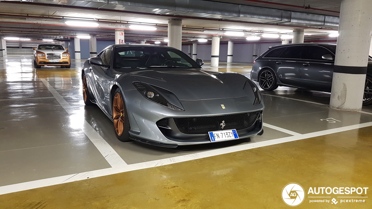 Ferrari 812 Superfast