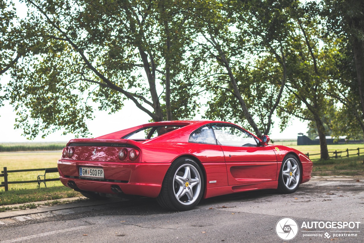 Ferrari F355 Berlinetta