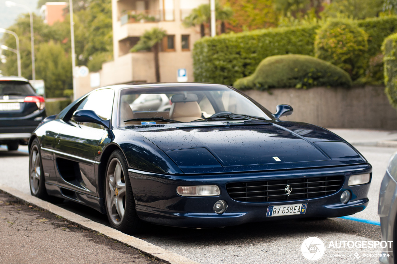 Ferrari F355 Berlinetta