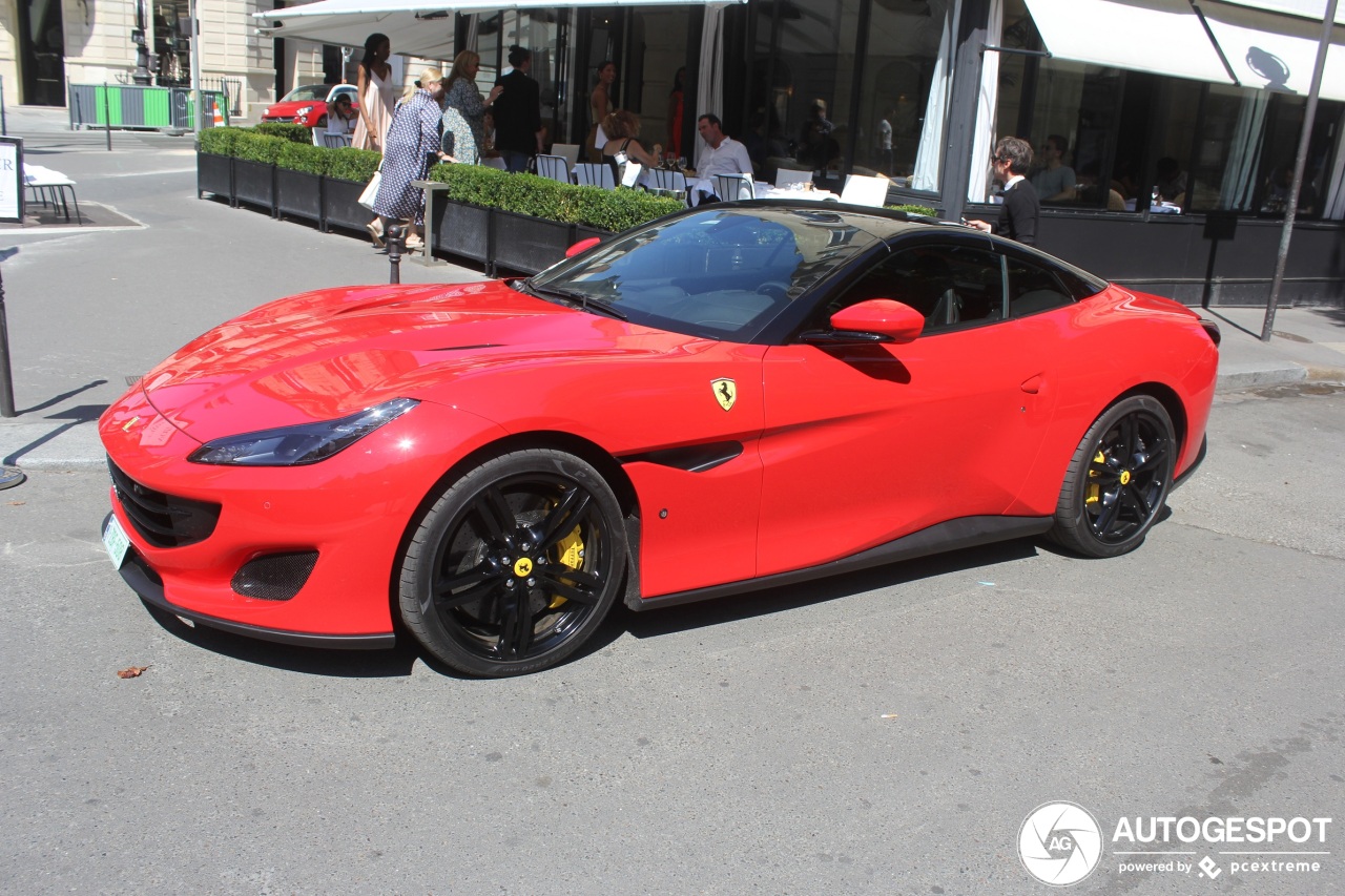 Ferrari Portofino