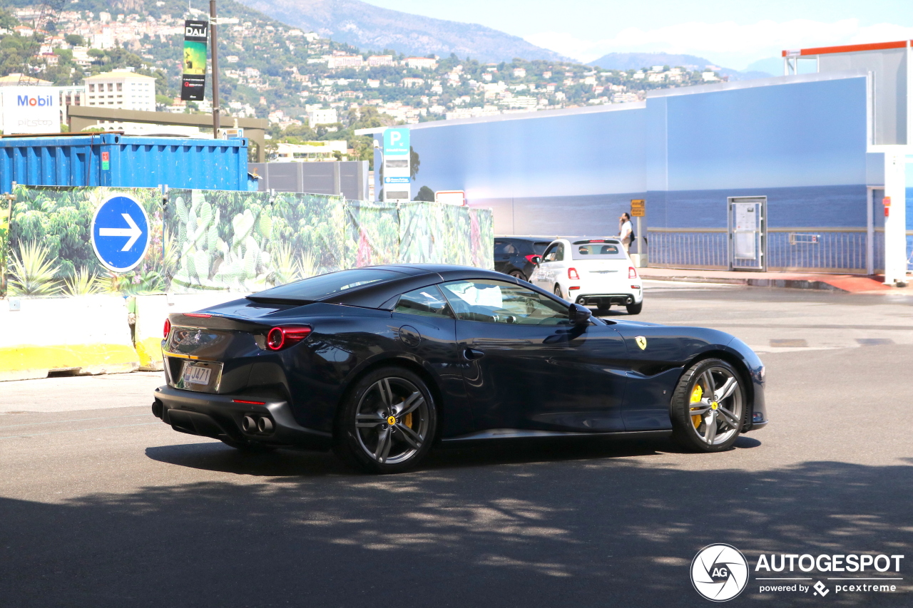 Ferrari Portofino