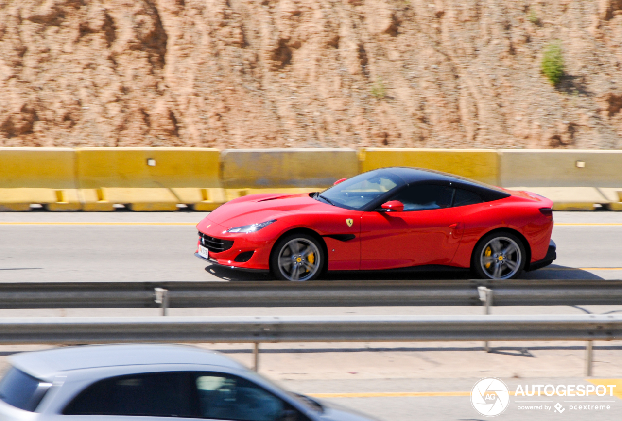 Ferrari Portofino