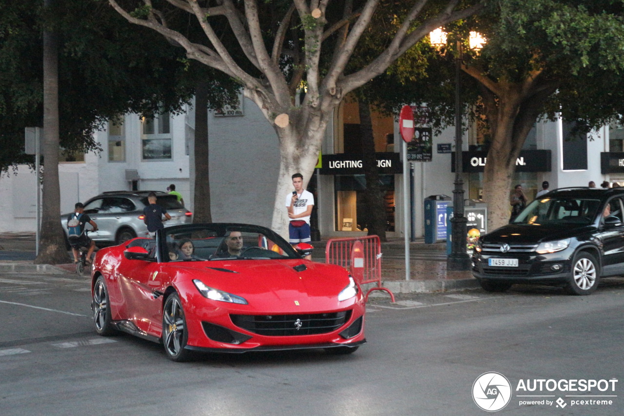 Ferrari Portofino