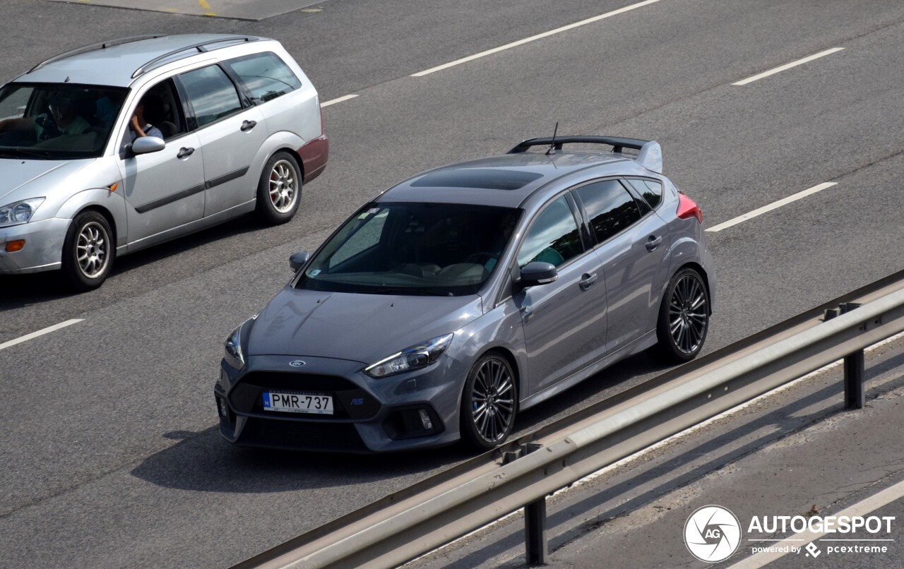 Ford Focus RS 2015