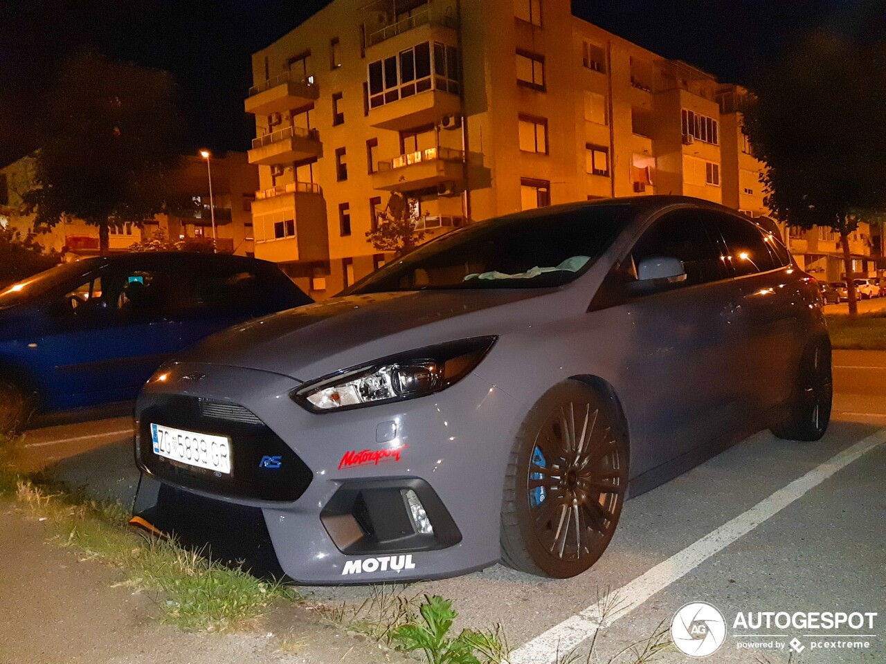 Ford Focus RS 2015