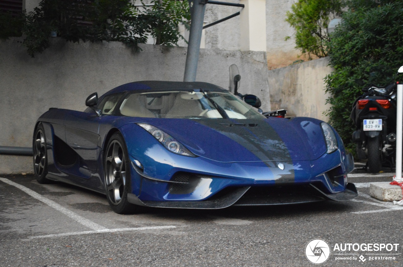 Koenigsegg Regera