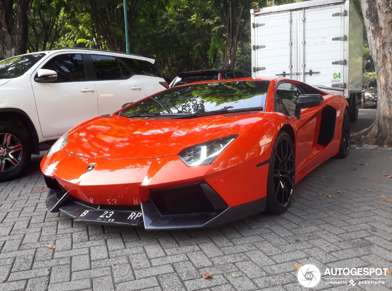 Lamborghini Aventador LP900-4 DMC Molto Veloce DMC