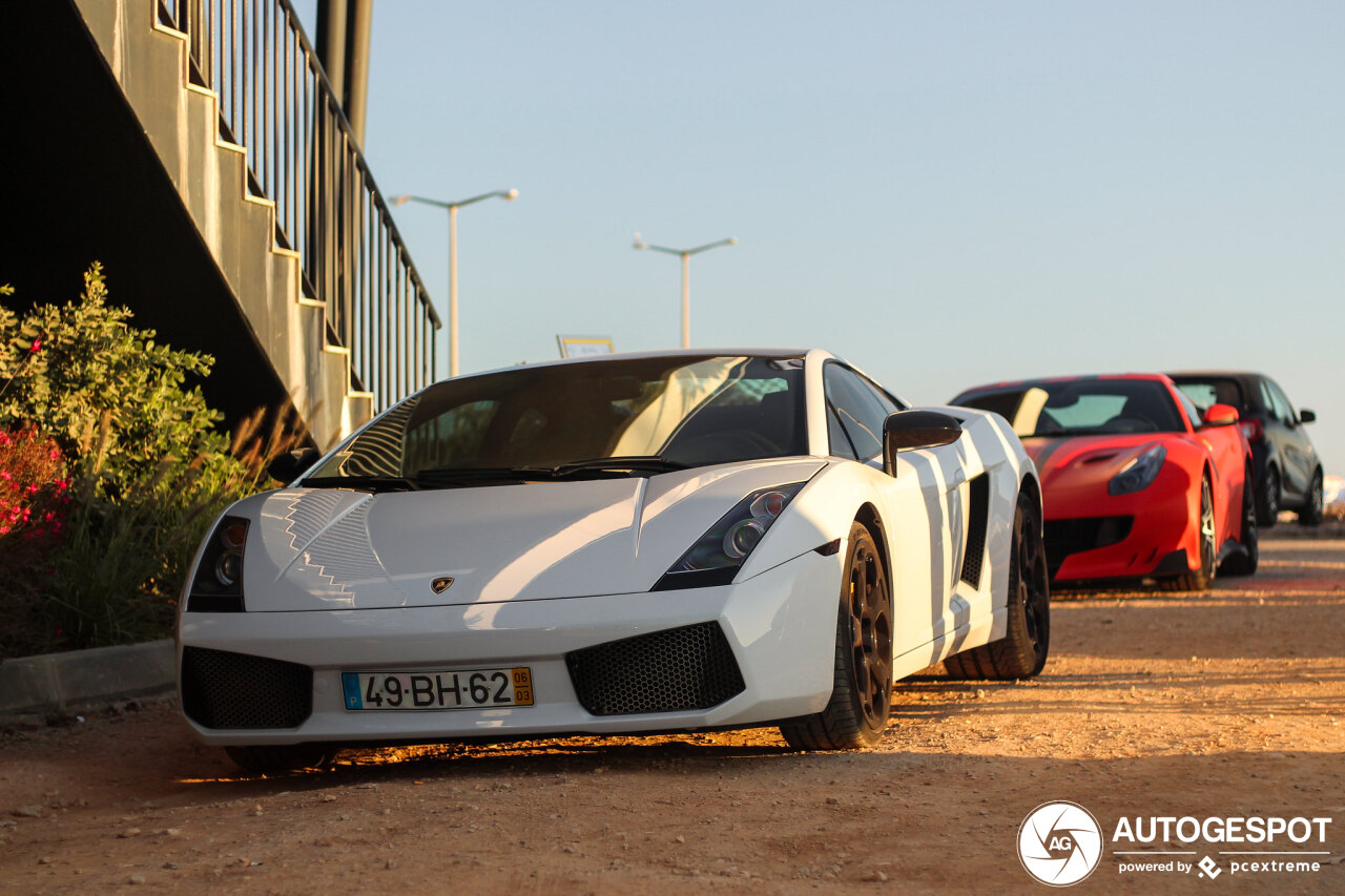 Lamborghini Gallardo SE