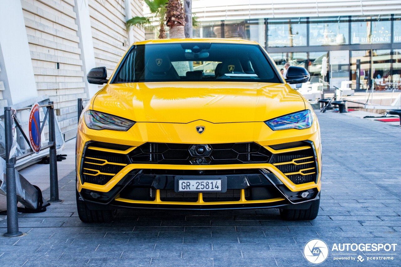 Lamborghini Urus