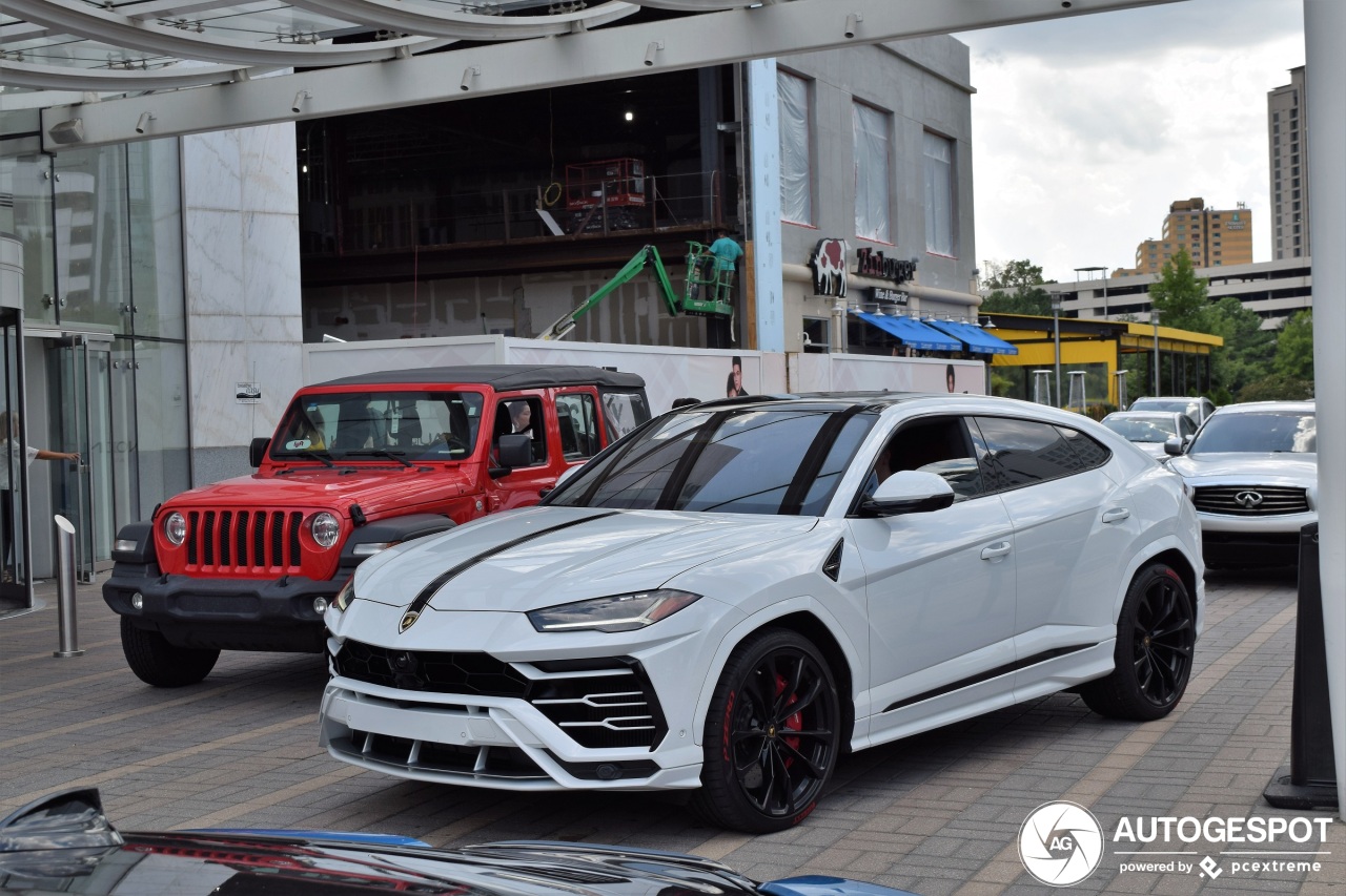 Lamborghini Urus