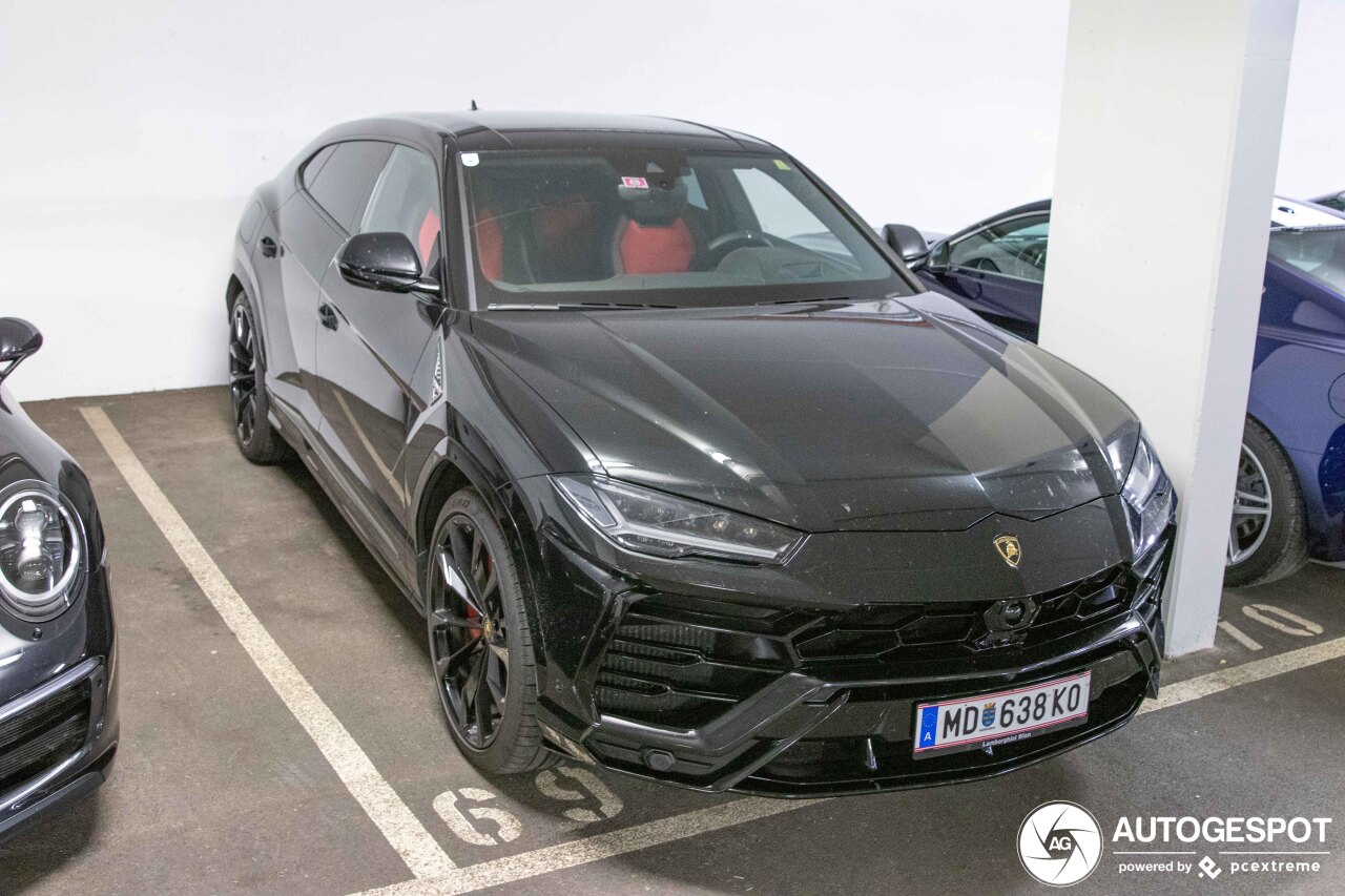 Lamborghini Urus