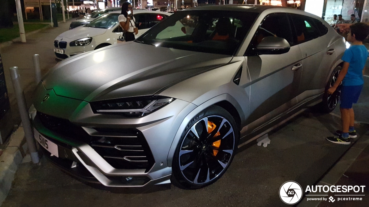 Lamborghini Urus