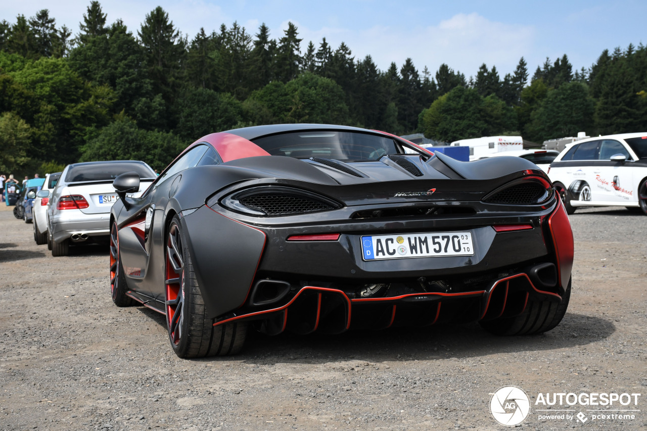 McLaren 570S